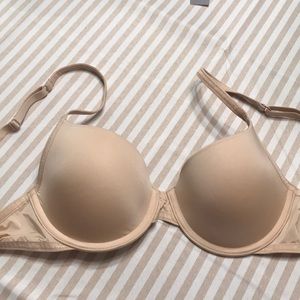 Calvin Klein Nude Bra